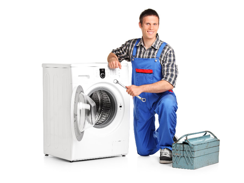 laundromat repair service