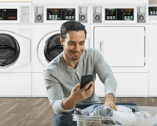 SmartPhone Laundry