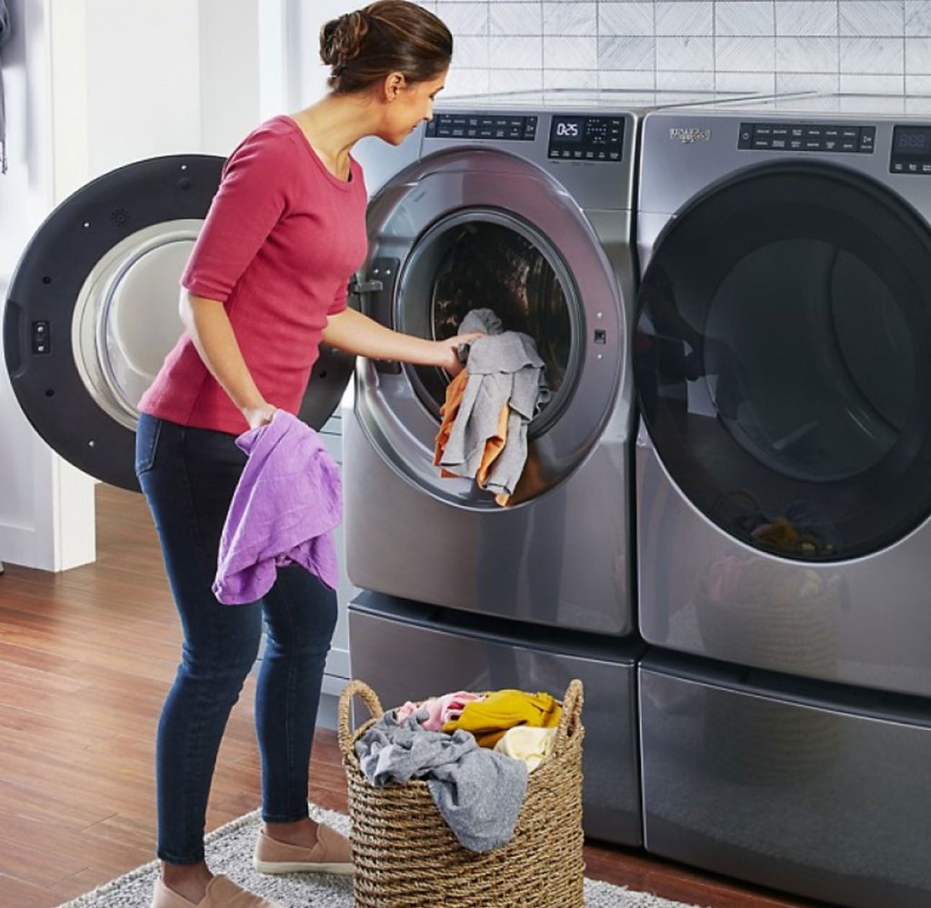 tips to maximize laundry routine