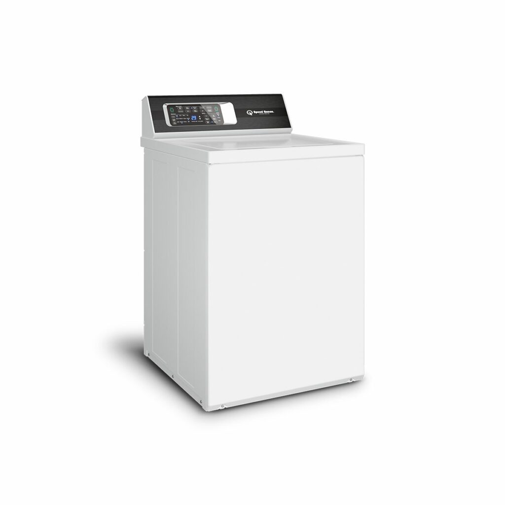 laundry equipment on lease