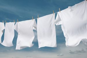 Whiten Clothes