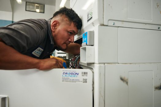 laundry machine repair