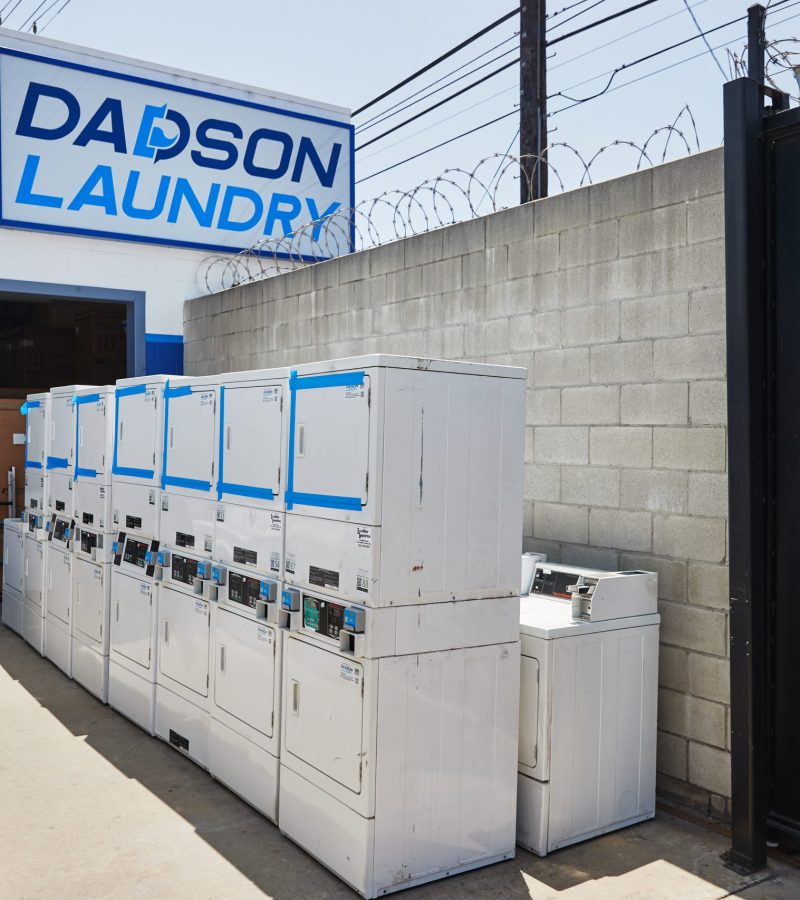 laundry equipment lease