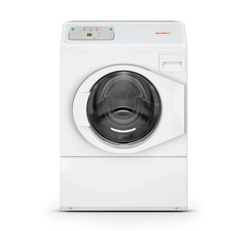 front load washer