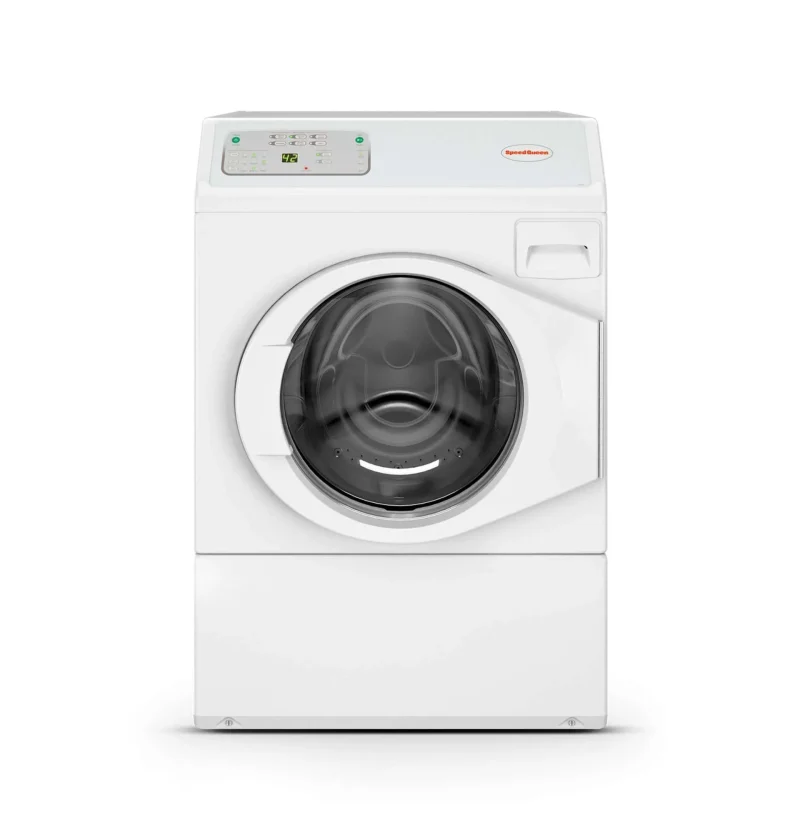 front load washer